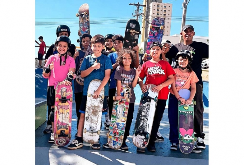Avaré recebe segunda etapa do Circuito Interior de Skate com centenas de atletas de todo o estado