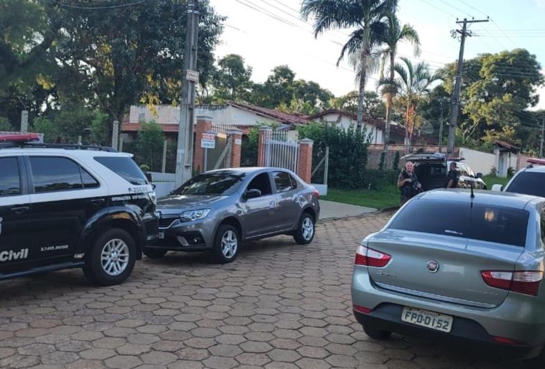 Polícia prende suspeito de aplicar golpe em mulheres por aplicativo de relacionamento