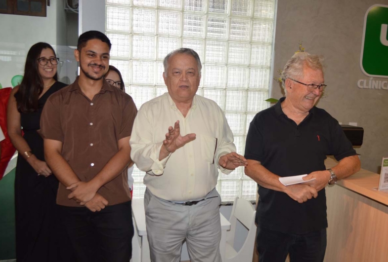 Psicólogo Gabriel Barbosa, Dr. Ernesto e Dr. Nilton