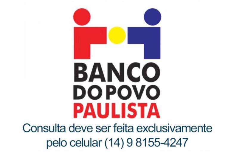 Confira o contato atualizado do Banco do Povo