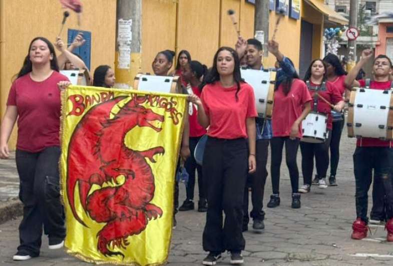 Banda Dragões de Avaré