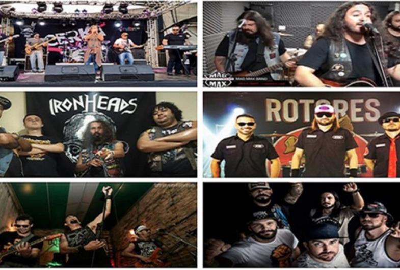 Itaí Rock Fest divulga programação completa de shows 