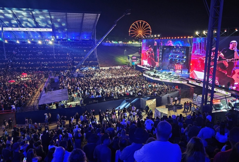 Emapa 2026: confira como foi o último final de semana da festa
