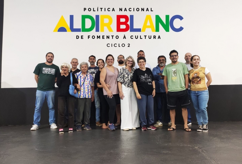 Timburi promove escuta pública da Lei Aldir Blanc para valorizar a cultura
