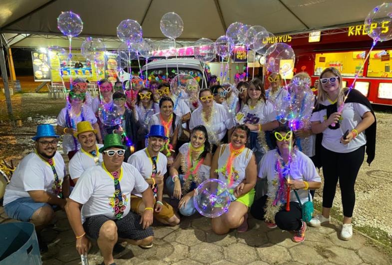 Carnaval continua na Praça 9 de Julho com o Culturarte nesta segunda (20)