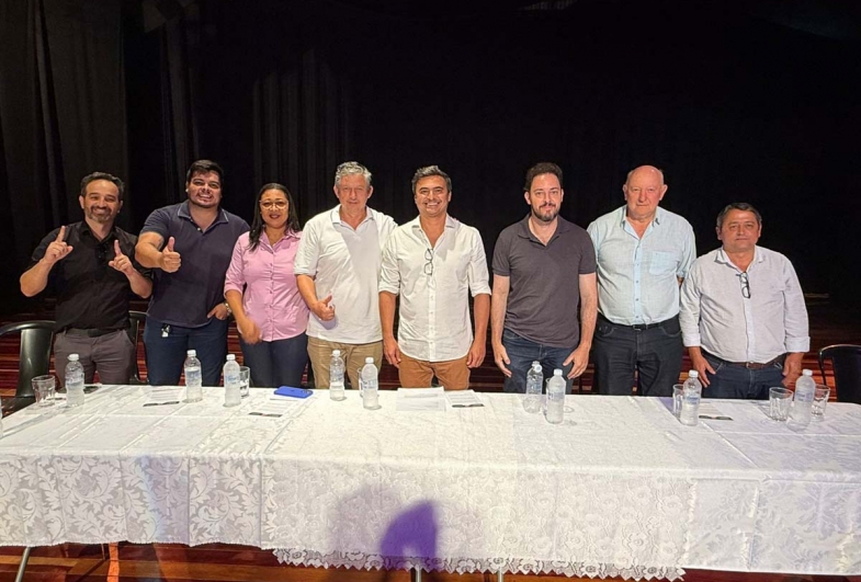 Deputado Federal Maurício Neves cumpre agenda na região  Sudoeste, presta contas do mandato e anuncia novos investimentos