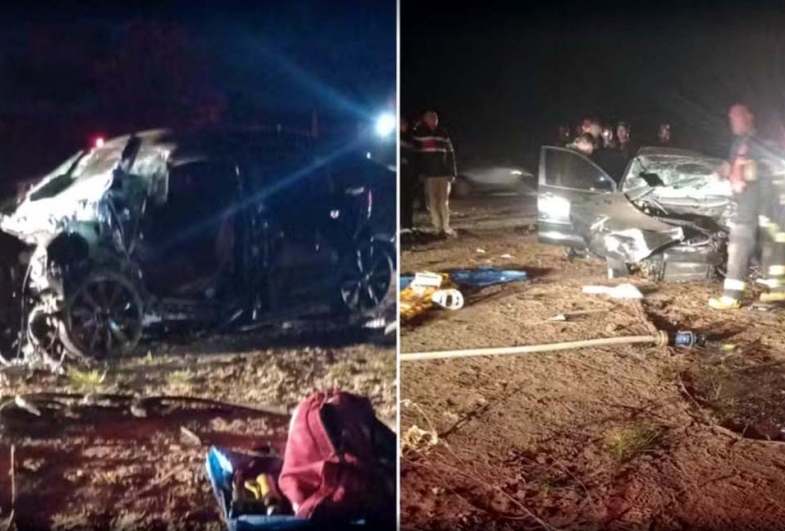 Acidente entre carro e caminhão deixa cinco pessoas feridas na SP-189 em Buri