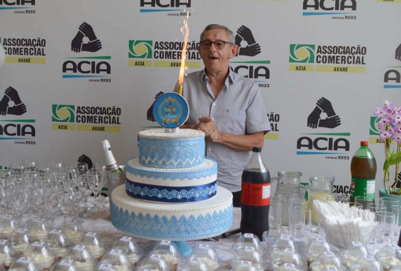 Acia comemora 91 anos de dedicação  e fortalecimento da economia de Avaré