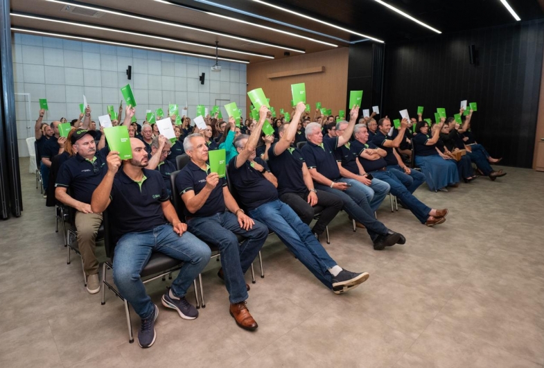 Sicredi Norte Sul realiza Prestação de Contas Semestral e Assembleia Geral Extraordinária