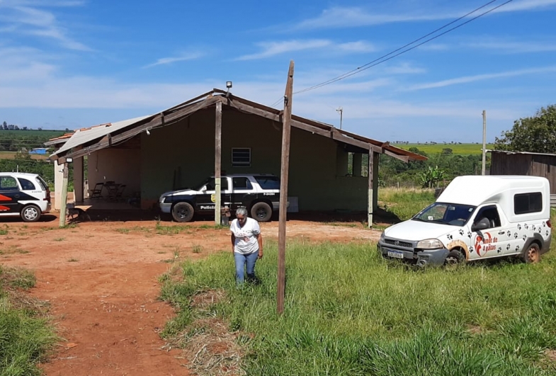 Polícia Civil resgata dezenas de animais vítimas de maus-tratos e prende mulher em flagrante em Avaré