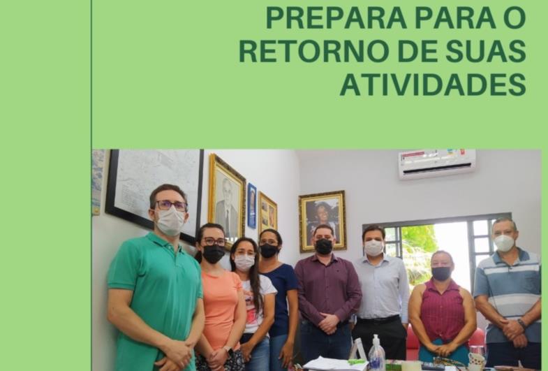 Câmara de Fartura se prepara para o retorno de suas atividades