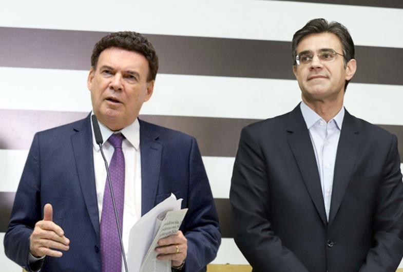 Campos Machado declara apoio de “campistas” a Rodrigo Garcia ao Governo de São Paulo