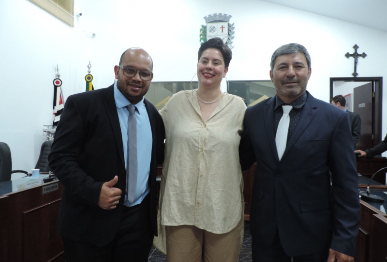 Câmara de Fartura homenageia Melhores Músicos  em premiação criada por vereador Juliano Damásio