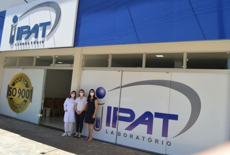 IPAT inaugura laboratório em Fartura