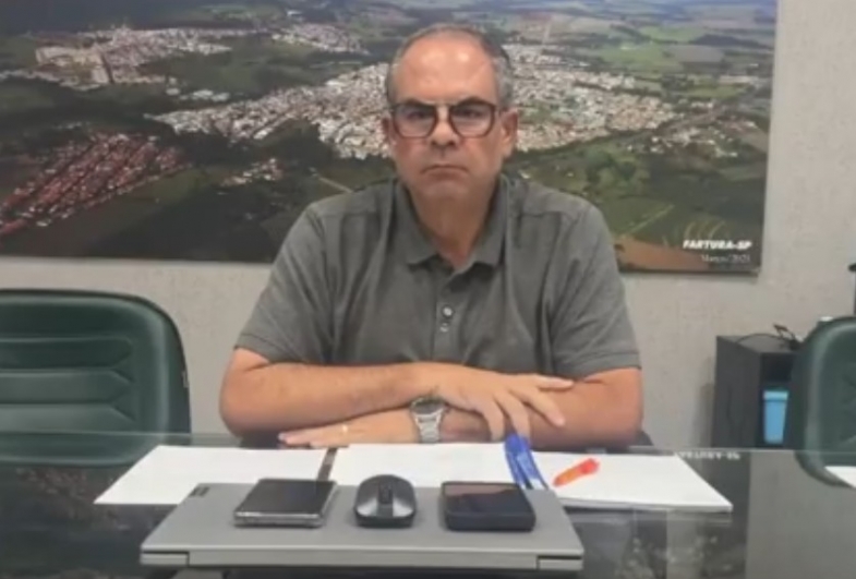 Prefeito Marcão do Haras anuncia mudanças no trânsito em Fartura