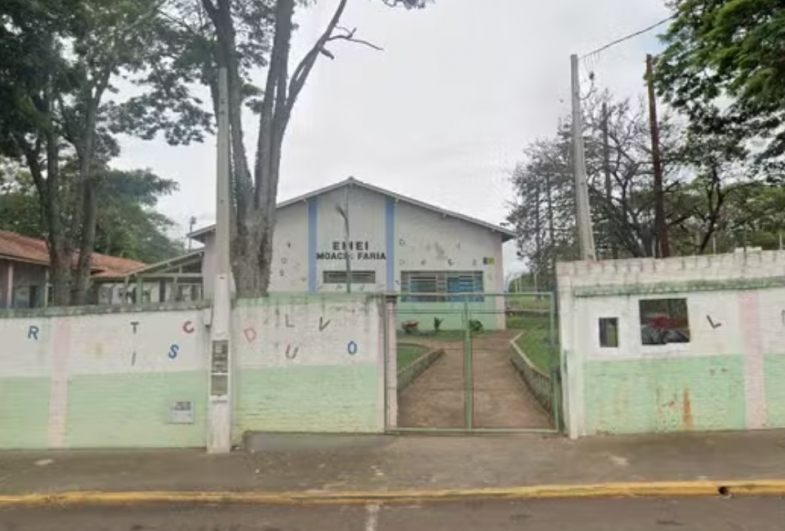 Homem invade escola municipal e furta pedaços de carne da merenda em Piraju