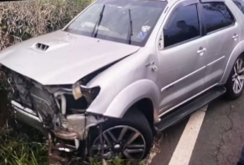 Suspeito de roubar veículo com vítima a bordo é preso um dia após o crime