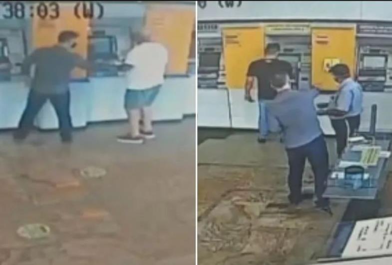 Polícia prende grupo suspeito de tentar enganar clientes de banco no feriado em Itapetininga