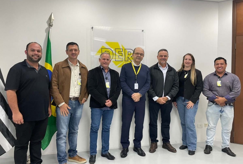 Taguaí conquista avanço para revitalização dos trevos de acesso ao município