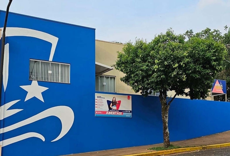 Primeira sede da Washington