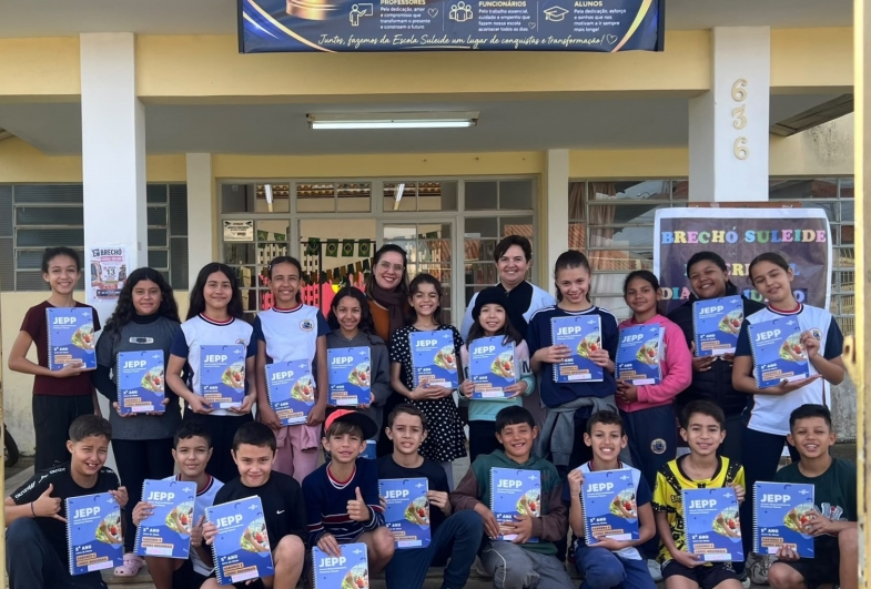 Educação empreendedora é tema de projeto-piloto desenvolvido em escolas municipais de Avaré