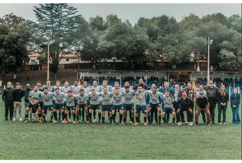 Clube Atlético Ipaussuense é campeão do 36º Campeonato Intermunicipal de Timburi