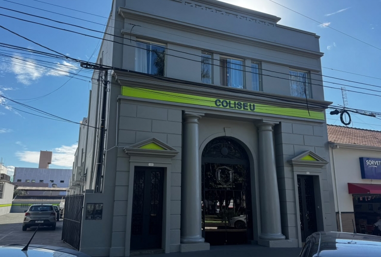 Coliseu Fit será inaugurada em Fartura com proposta de conforto, exclusividade e experiência premium