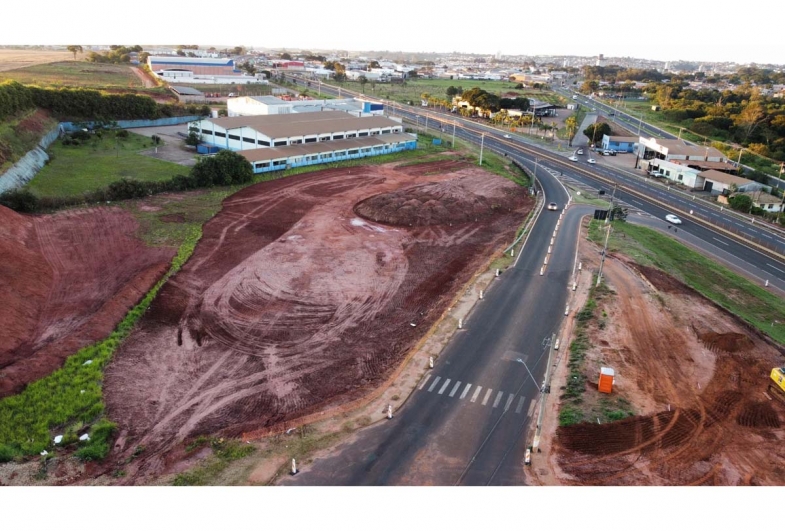 Novo viaduto na SP-255 representa marco histórico para o futuro de Avaré