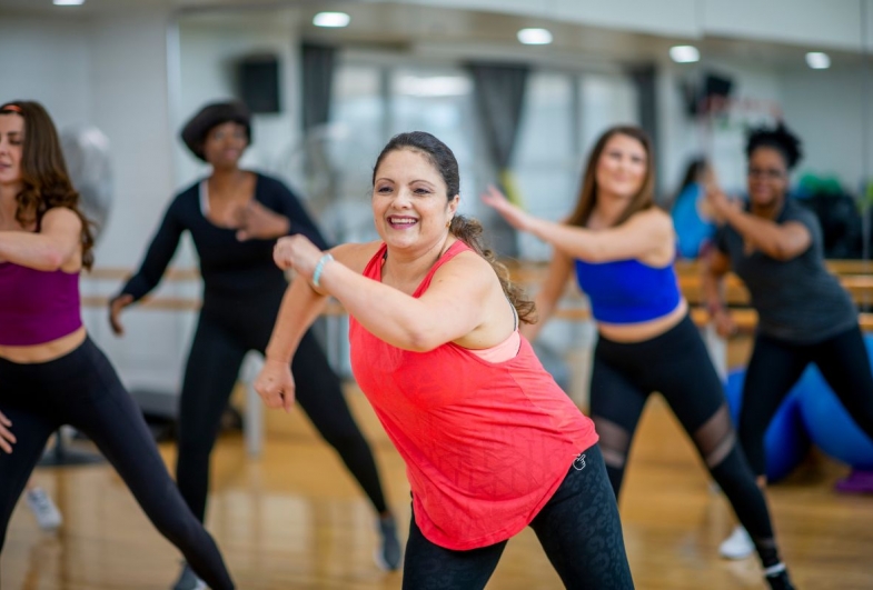 Dança, Ritmo e Alegria: Aulão agita o Horto no Dia do Trabalhador