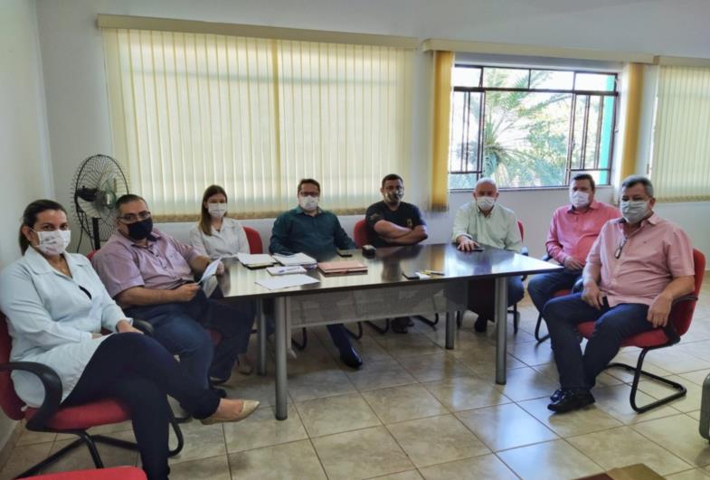 Prefeitura de Taguaí intensifica medidas de prevenção contra coronavírus 