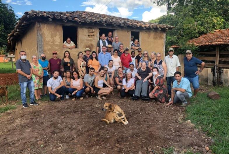 Memorial Casa do Caipira é inaugurado em Fartura 