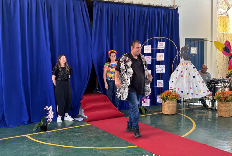 Criações sustentáveis ganham a passarela em uma mostra  que valoriza o reaproveitamento e a inovação no design