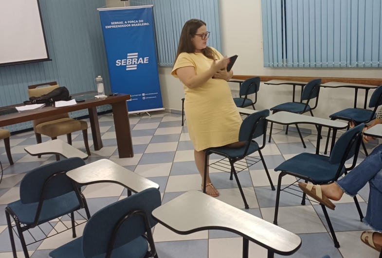 Consultora Bárbara  Xavier de Oliveira