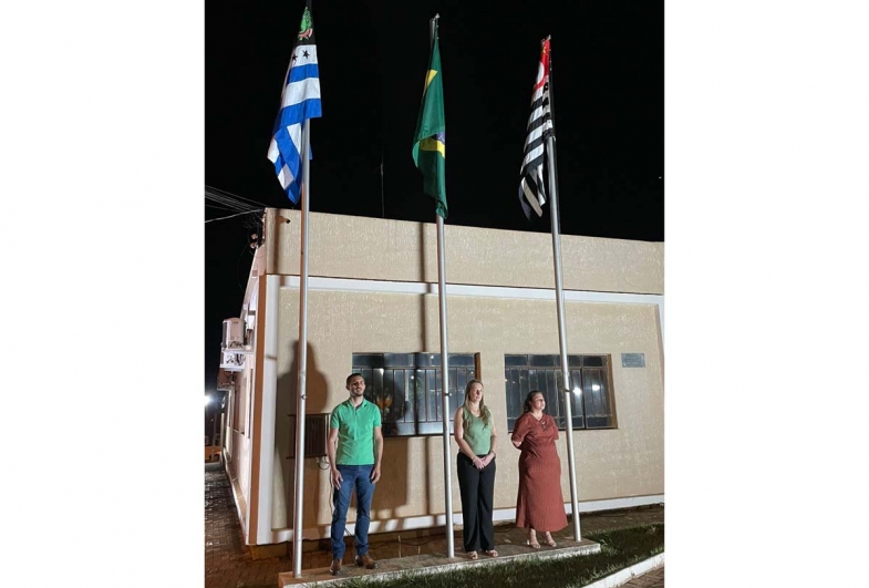 Taguaí celebra 7 de Setembro com apresentações escolares