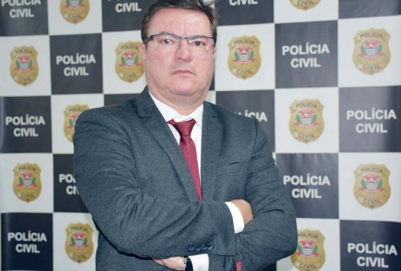 Delegado Fabiano Ribeiro Ferreira da Silva assume a Seccional de Polícia 