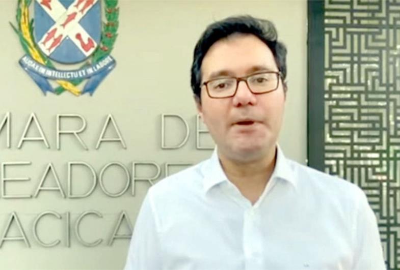 Deputado Alex de Madureira anuncia verbas para Itaporanga