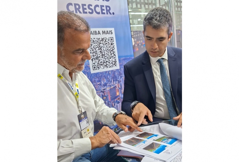 Deputado estadual Ricardo Madalena se reúne com diretor-geral da ANTT para tratar da situação da BR-153