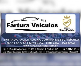 Fartura Veículos