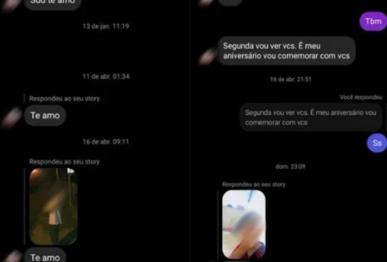 Mãe denuncia diretor de escola por assédio após encontrar mensagens para filho no celular: ‘Te amo’