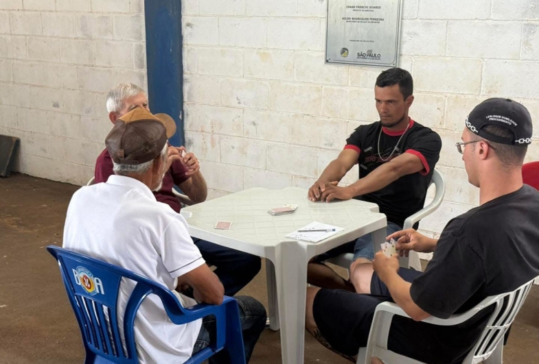 Diversos jogos aconteceram