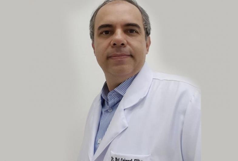 Dr. Rui é internado em hospital de Londrina 