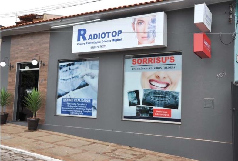 Agora Fartura possui uma Clínica Radiológica Digital com parceria de mais uma unidade Odontológica Sorrisu’s
