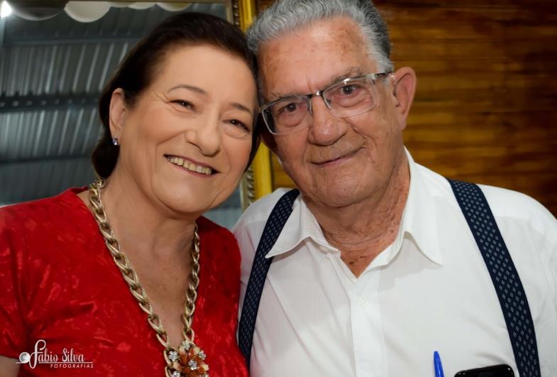 Jurandi Dognani comemora seus 80 anos