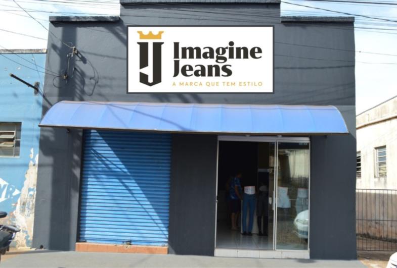 Loja Imagine Jeans é inaugurada com peças exclusivas 