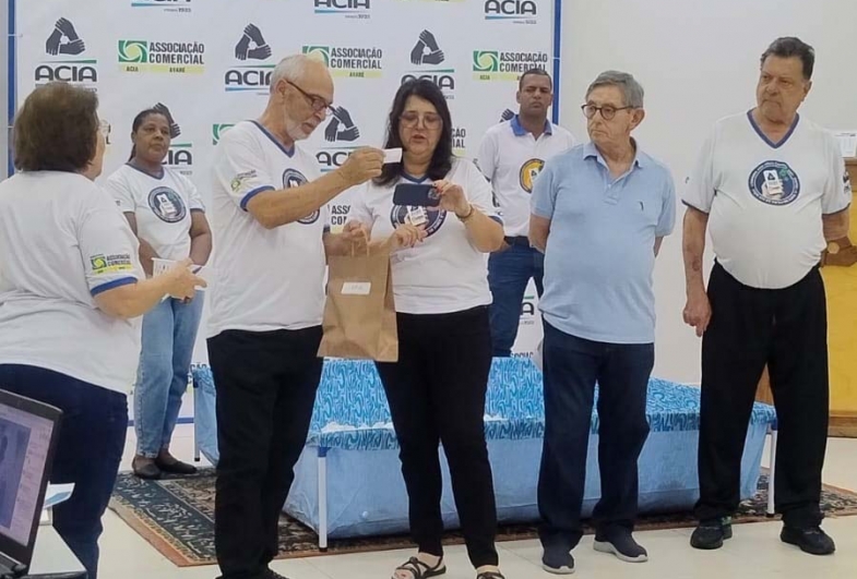 Acia divulga ganhadores do 5º Sorteio da Campanha Vales-Compra 2025