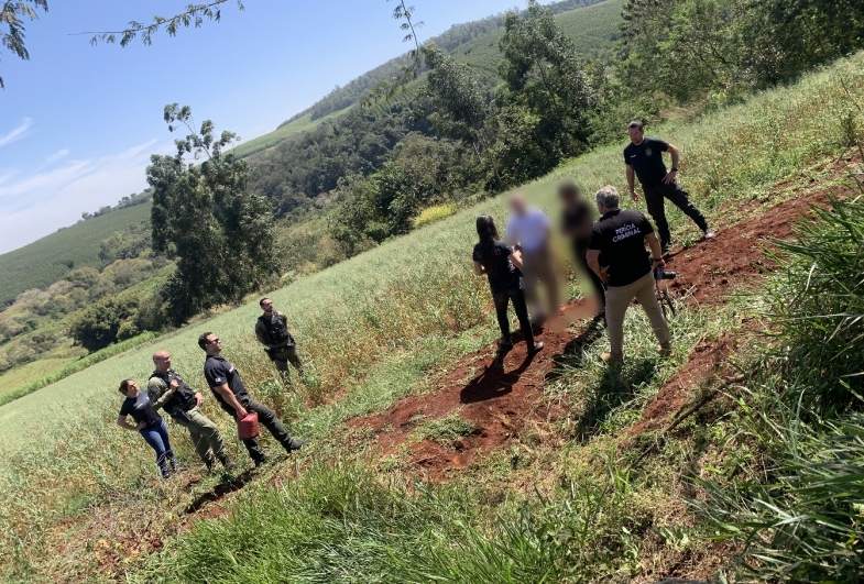 DIG de Avaré reconstitui dinâmica de homicídio para avançar na conclusão do inquérito