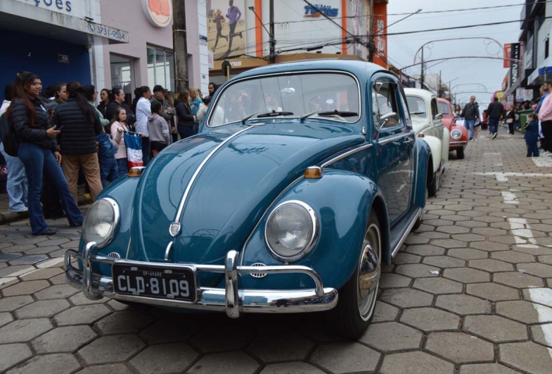 VW Fusca 1966