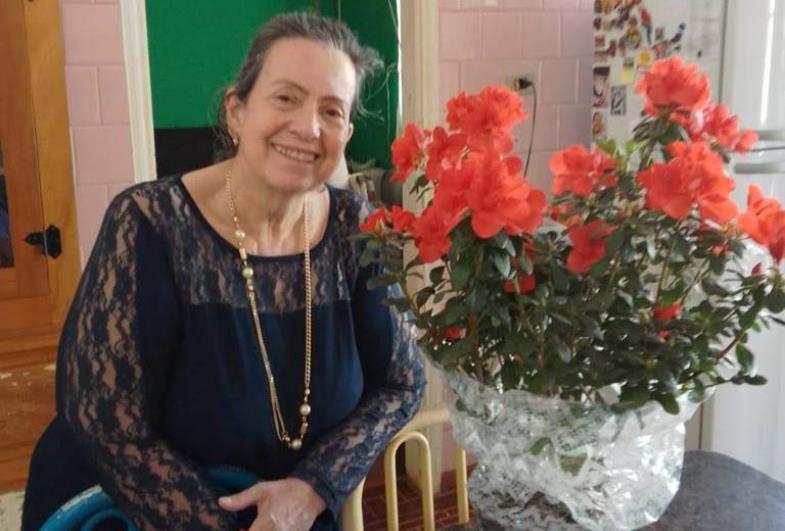 Família e amigos homenageiam saudosa Ana Luiza