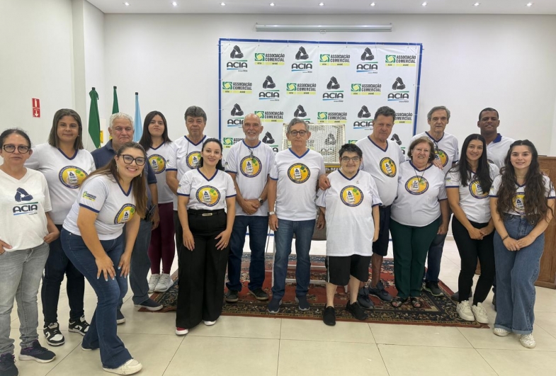 Acia finaliza a campanha digital “A Sorte na Palma  da Mão” com grande prestígio aos associados em Avaré