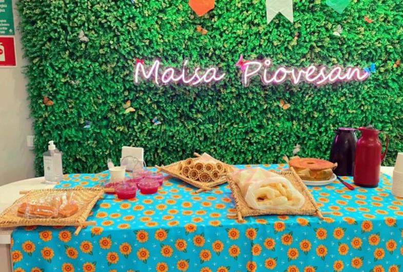 Studio Maísa Piovesan realiza sua própria Festa Junina 